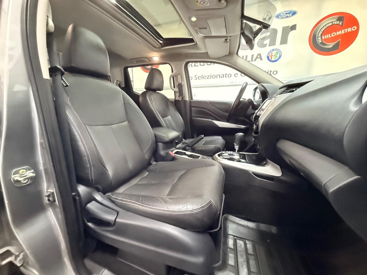Nissan Navara 2.3 dCi 190 CV 7AT 4WD Double Cab N-Guard 06/2020 Euro 6B Neopatentati