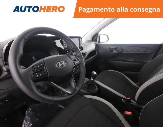 HYUNDAI i10 1.0 MPI Connectline
