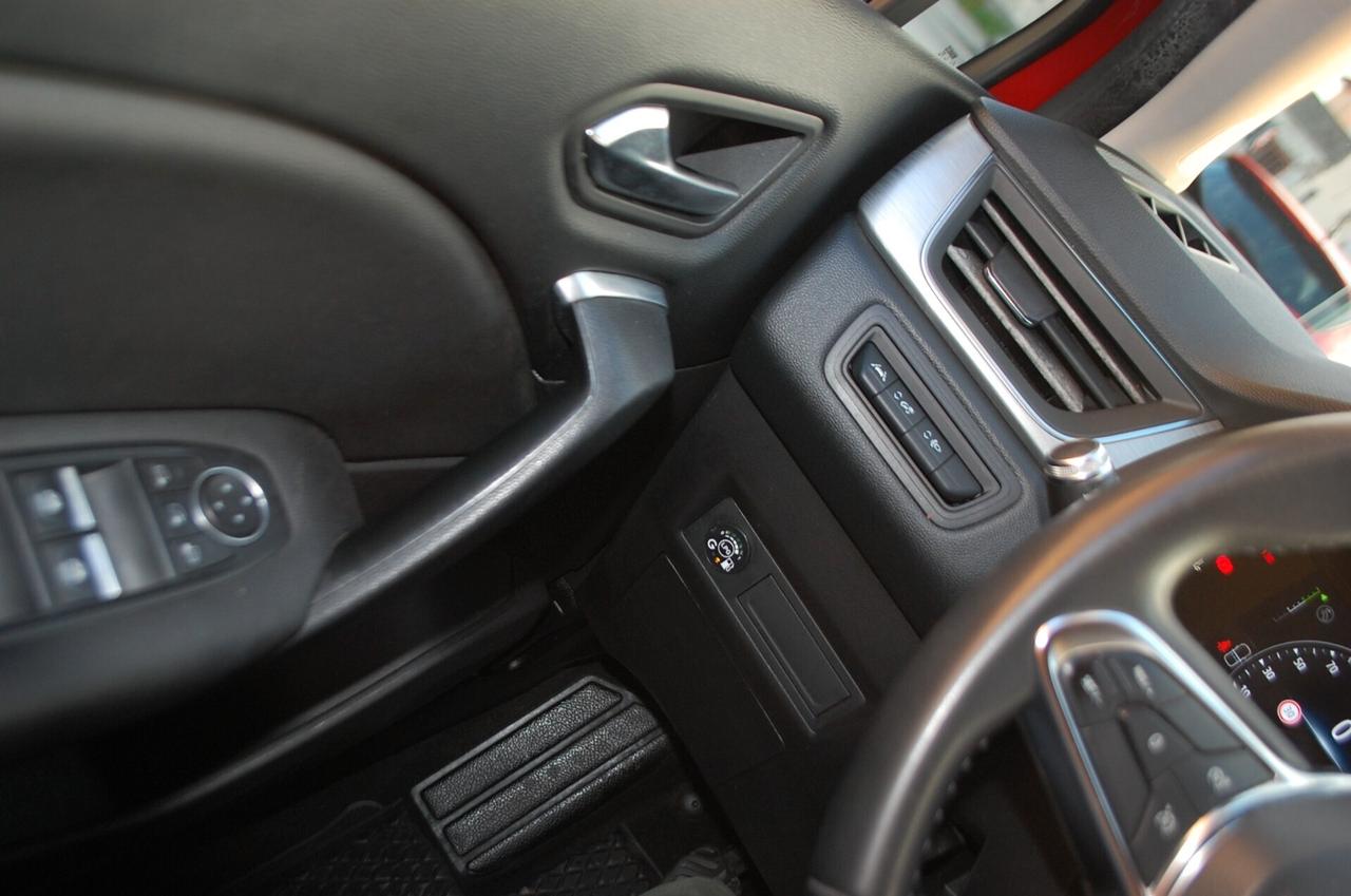Renault Captur 1.0 tce Intens Gpl 100CV Uff Italy Led USB Clima App