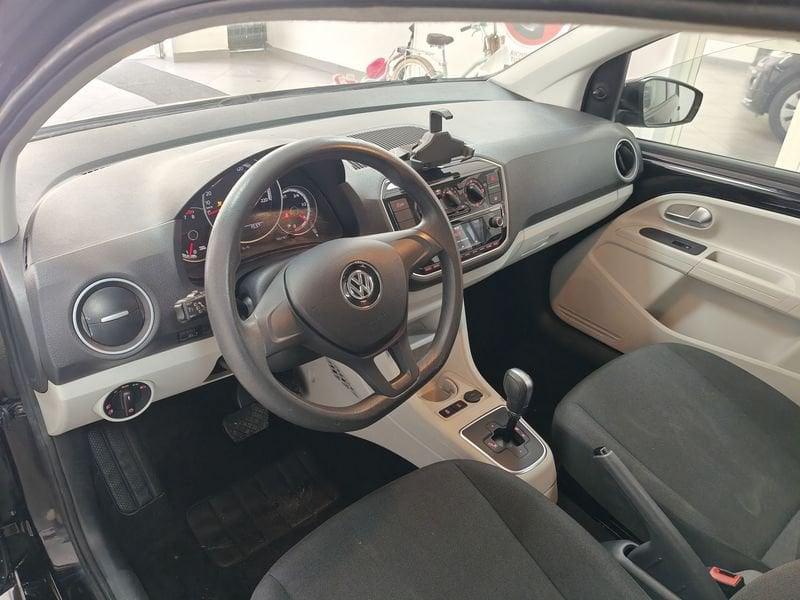 Volkswagen up! 1.0 44kW move up! BMT ASG