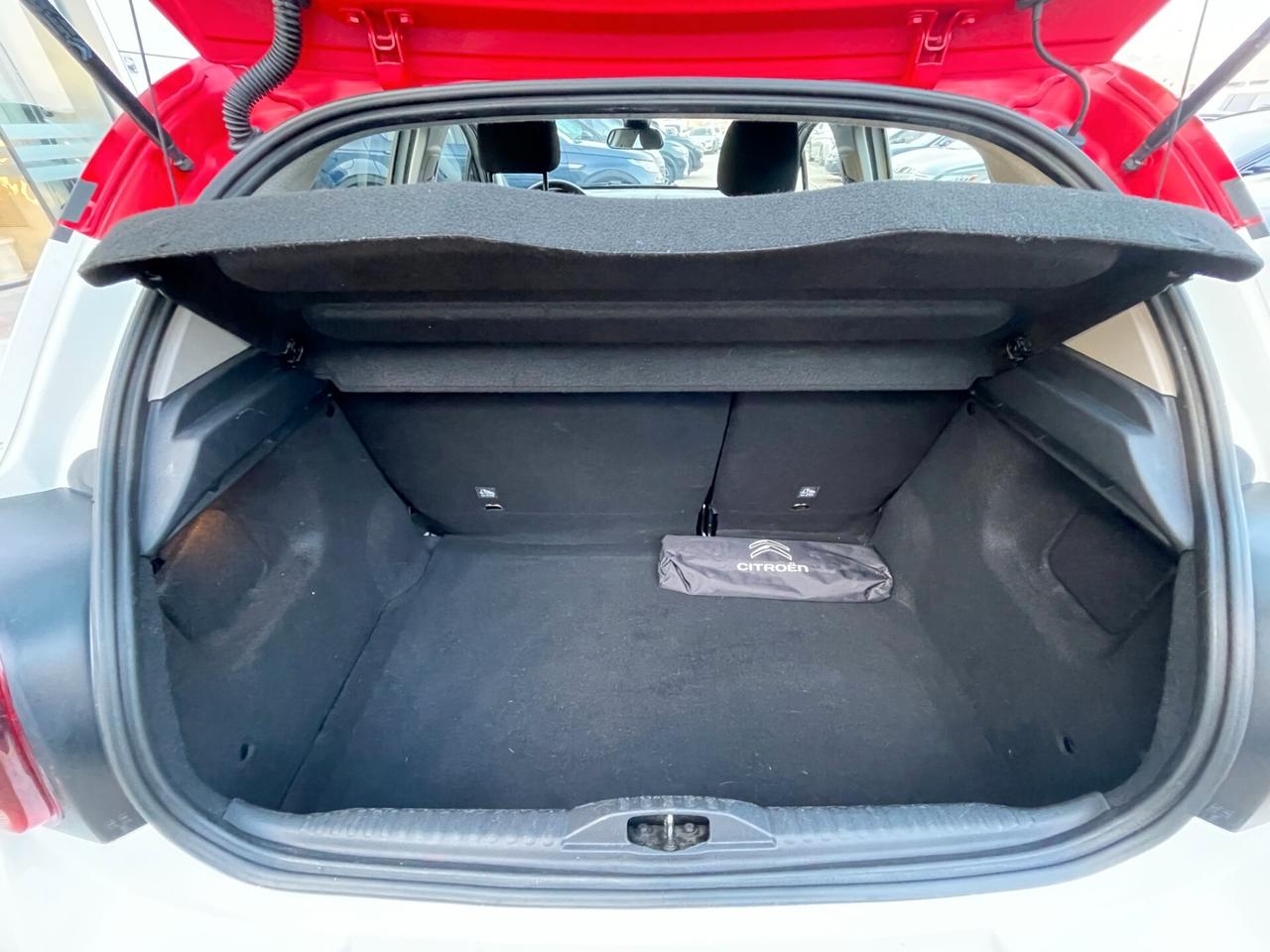 Citroen C3 PureTech 82 Feel