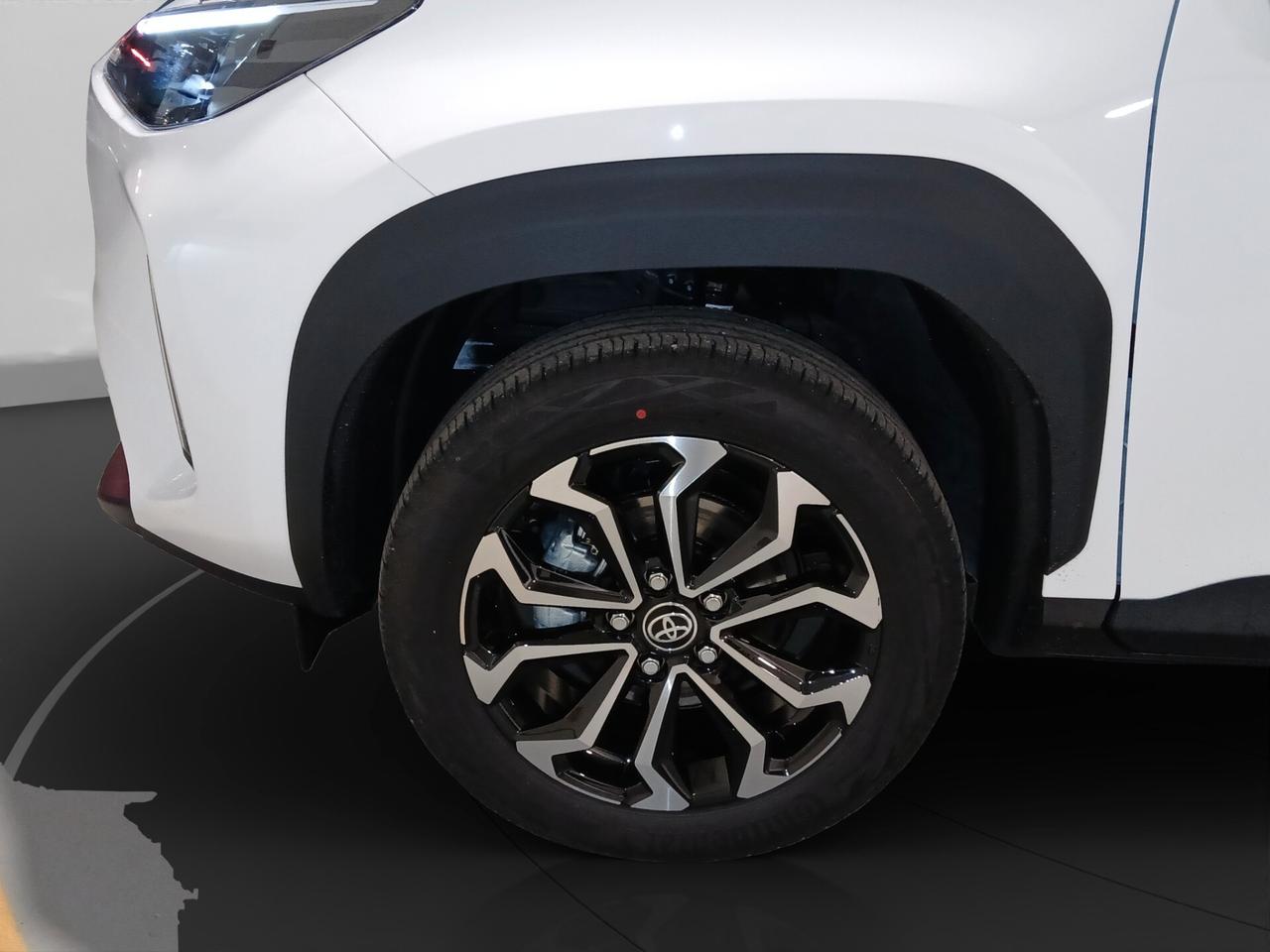 Toyota Yaris Cross 1.5 Hybrid 130 CV 5p.E-CVT AWD-i Trend