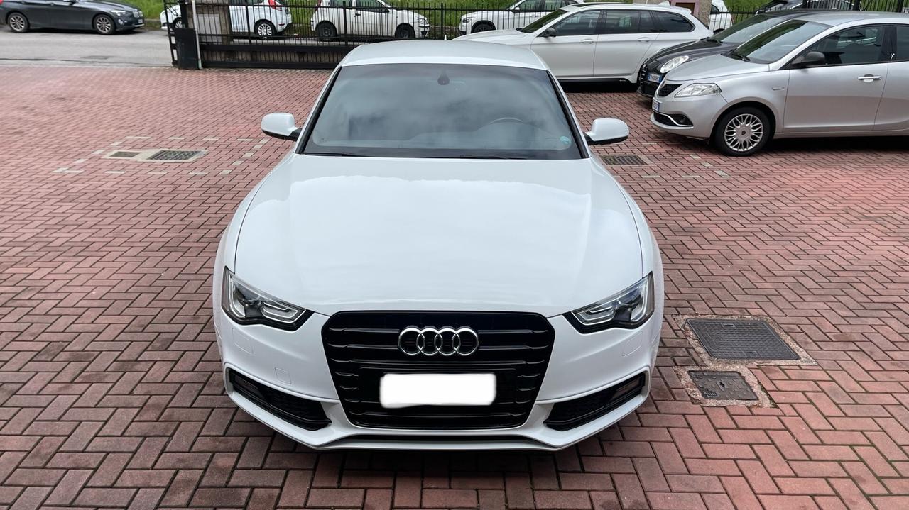 Audi A5 SPB 2.0 TDI 190 CV clean diesel mult. S line edition