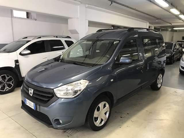 Dacia Dokker Dokker 1.5 dci Laureate 90cv