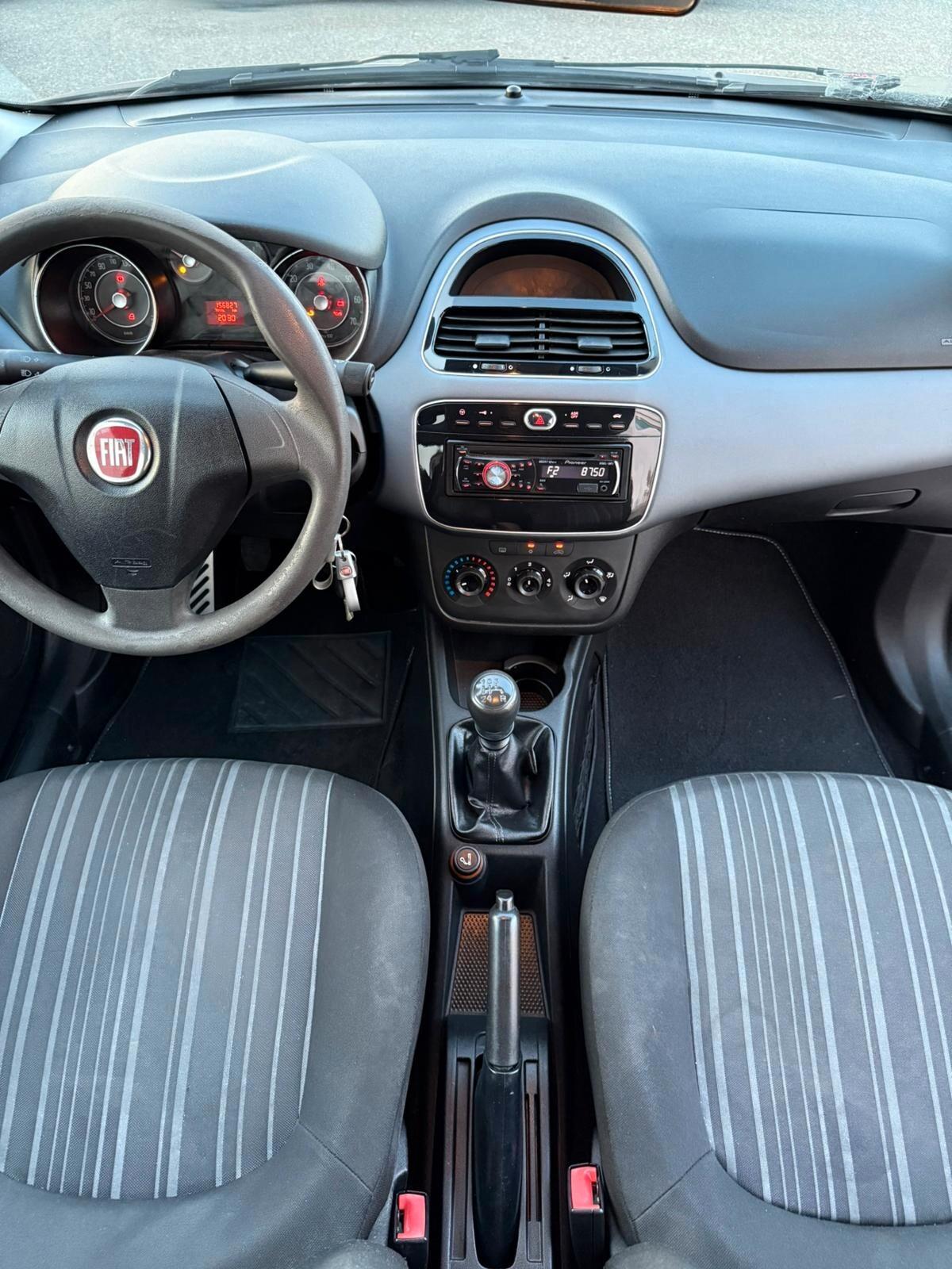 Fiat Punto Evo - NEOPATENTATI