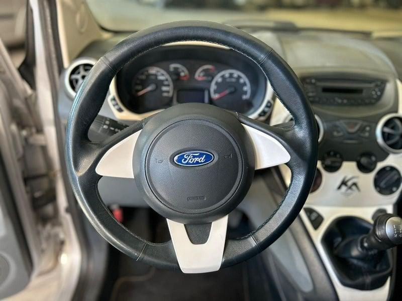 Ford Ka Ka 1.3 tdci Titanium 75cv