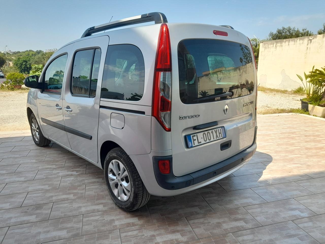 Renault Kangoo 1.5 dCi 90CV 5 porte Stop & Start Limited
