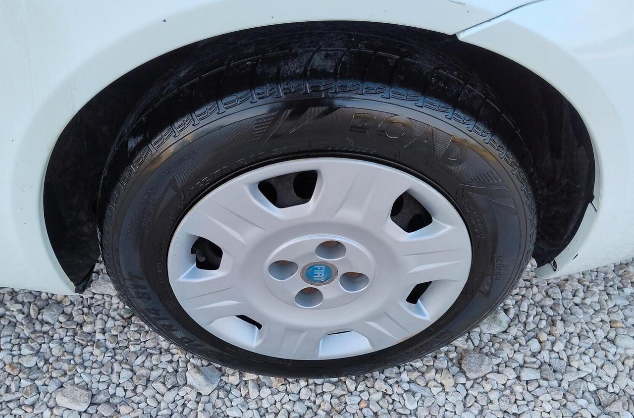 Fiat Punto 1.3 MJet Dynamic 70Cv - 2006