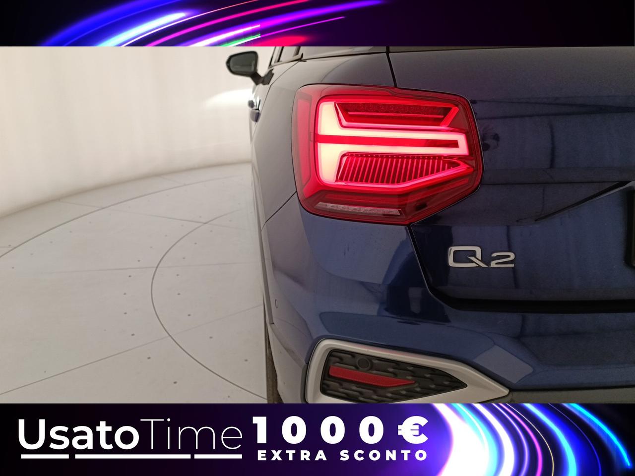 Audi Q2 30 2.0 tdi admired advanced s tronic