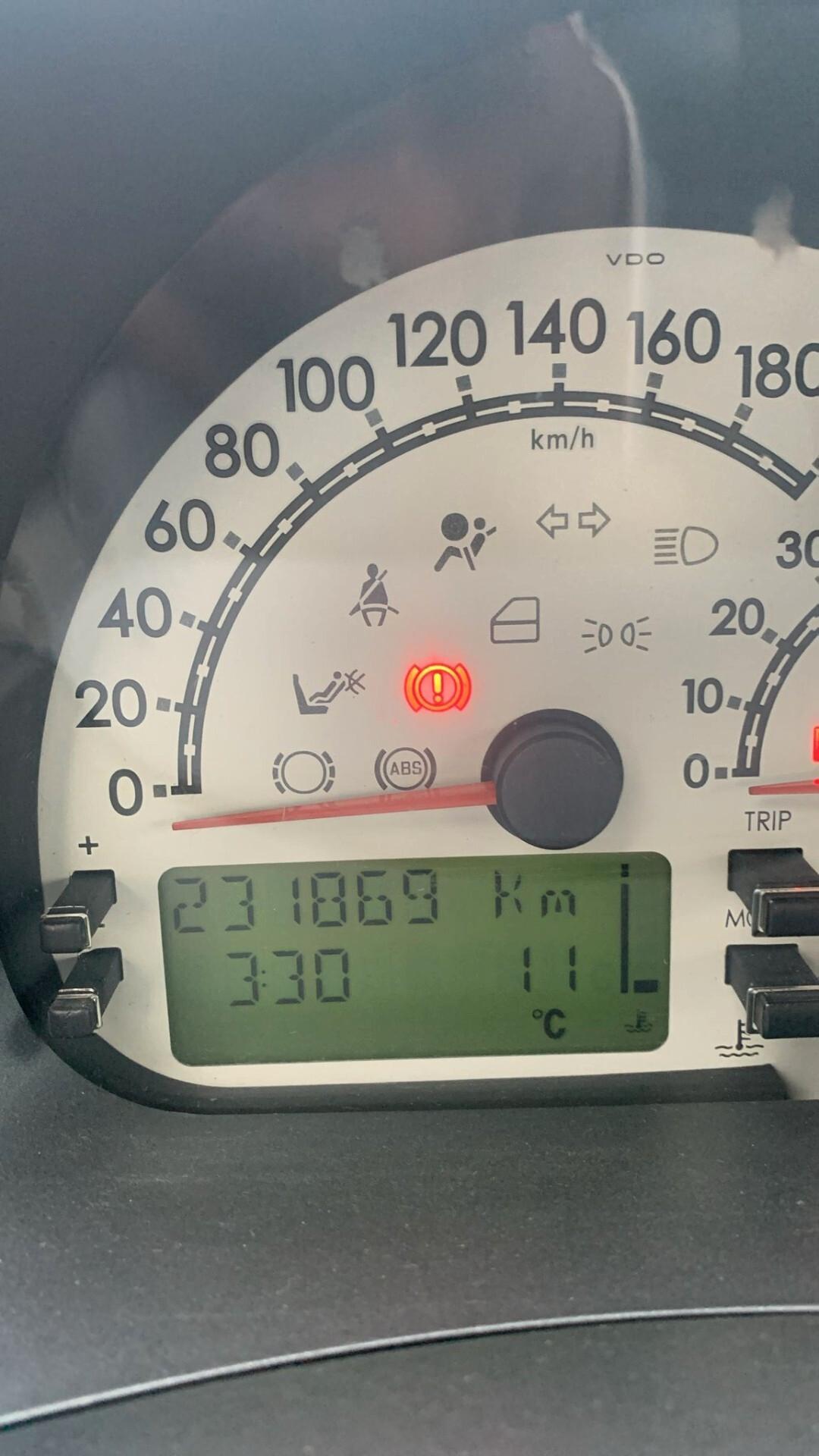 Fiat Multipla 1.6 16V Natural Power Emotion