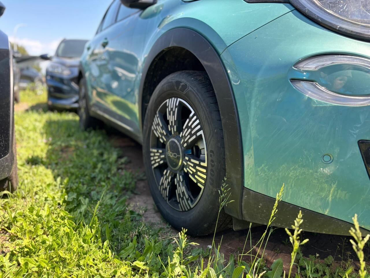 FIAT 600 IV 2023 - 600 1.2 hybrid Pop 145cv auto