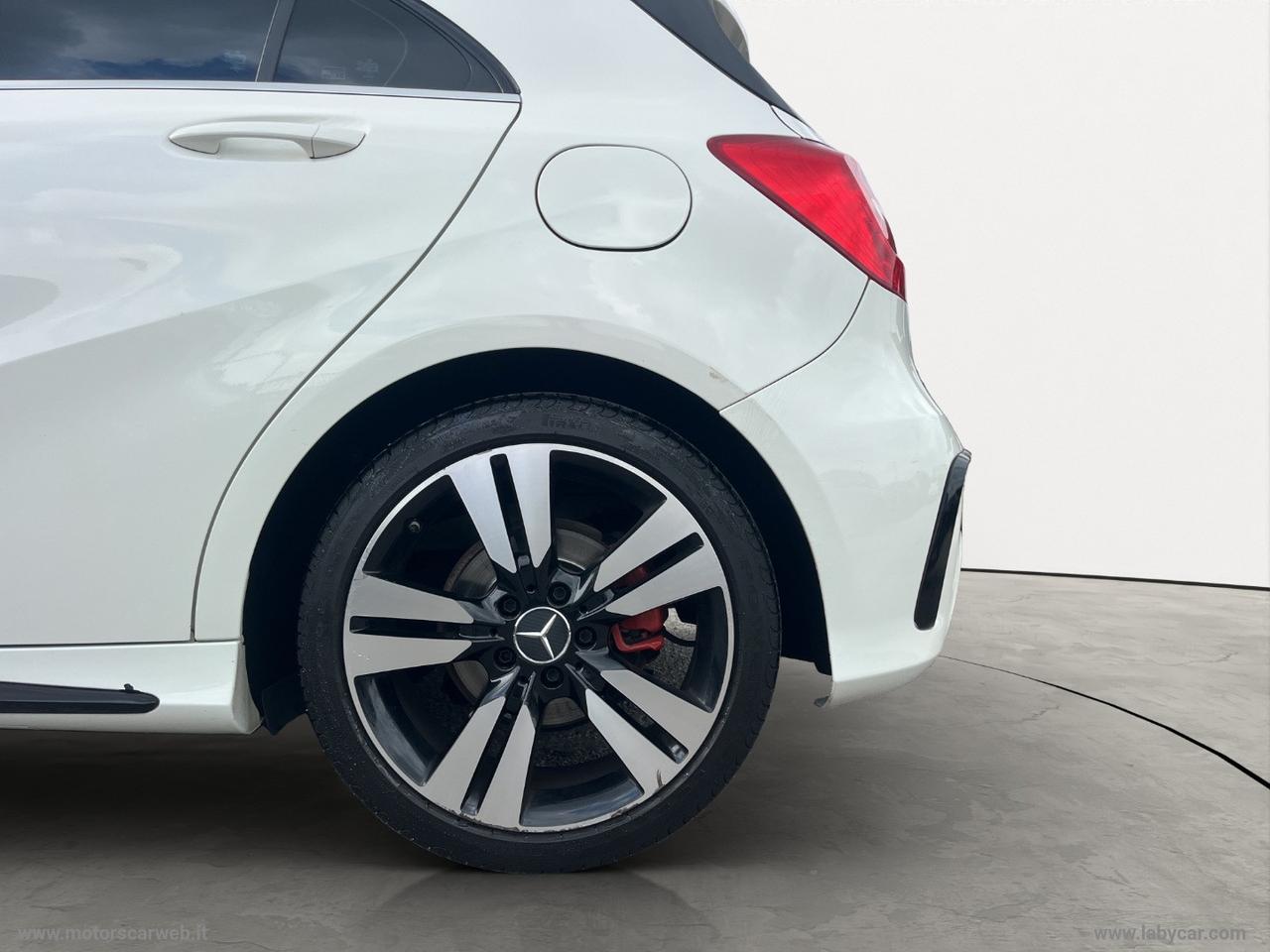 MERCEDES-BENZ A 180 CDI Automatic Sport