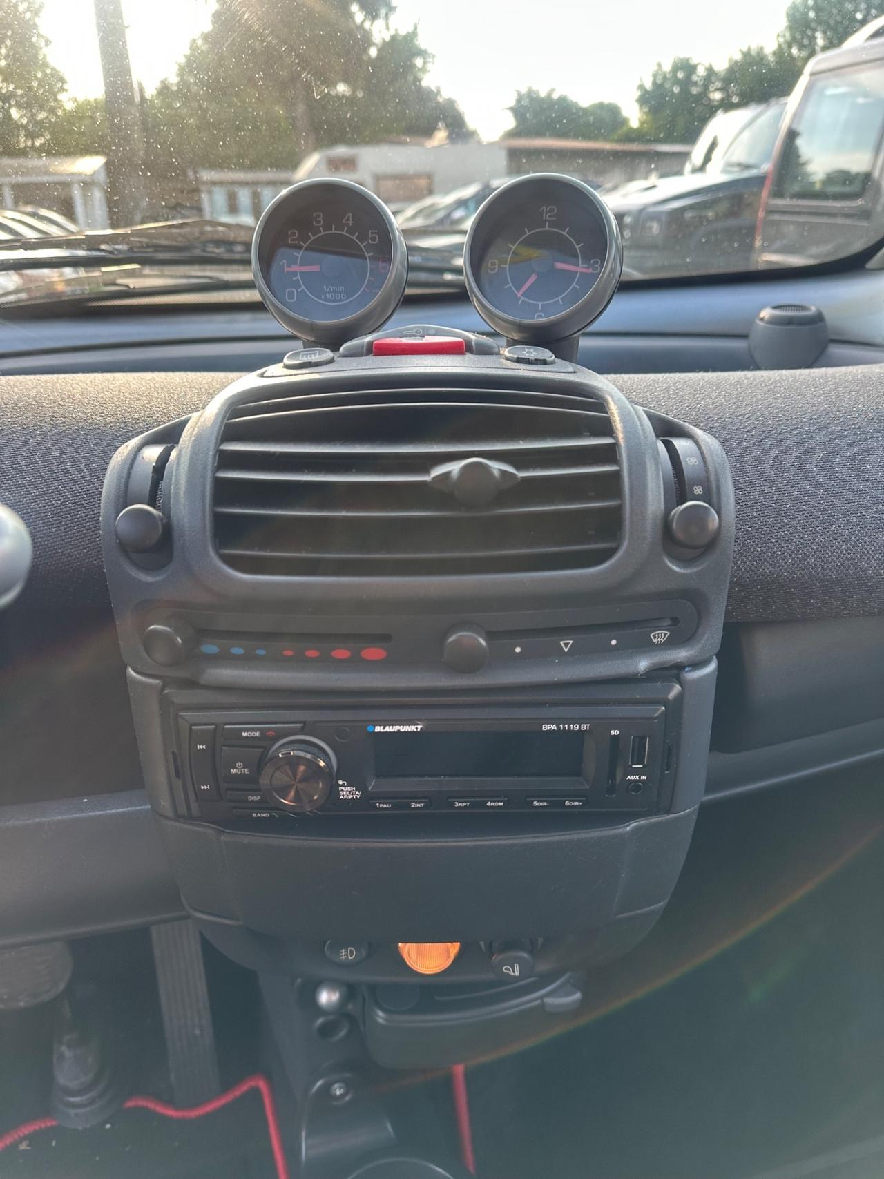Smart ForTwo 700 coupé passion (45 kW)