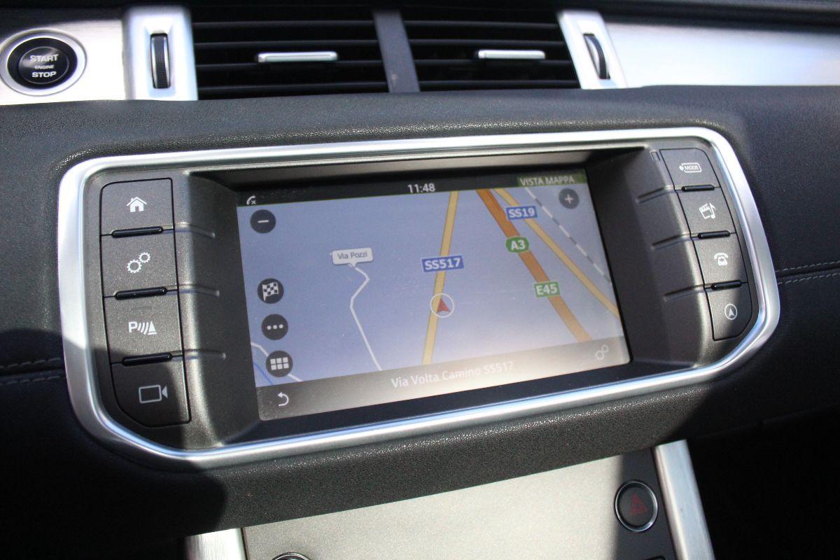 LAND ROVER - Range Rover Evoque - 2.0 TD4 180CV 5p. Business Edition SE