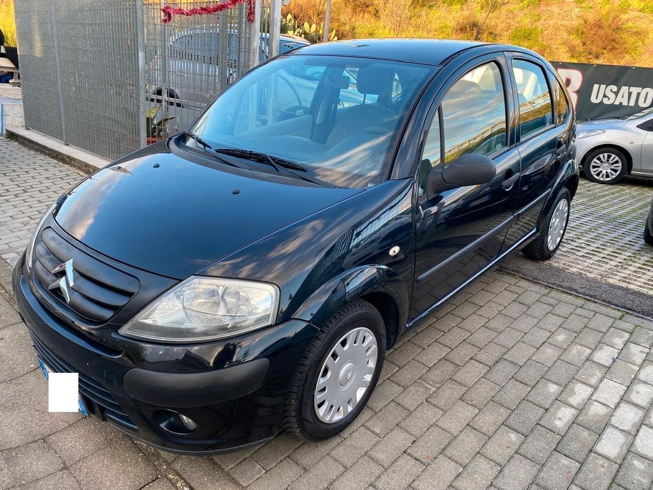 Citroen C3 1.1 Elegance-2007