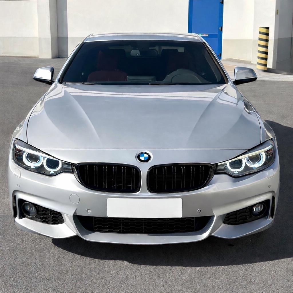 Bmw 420d Coupé Msport 185cv full cartier da vetrina