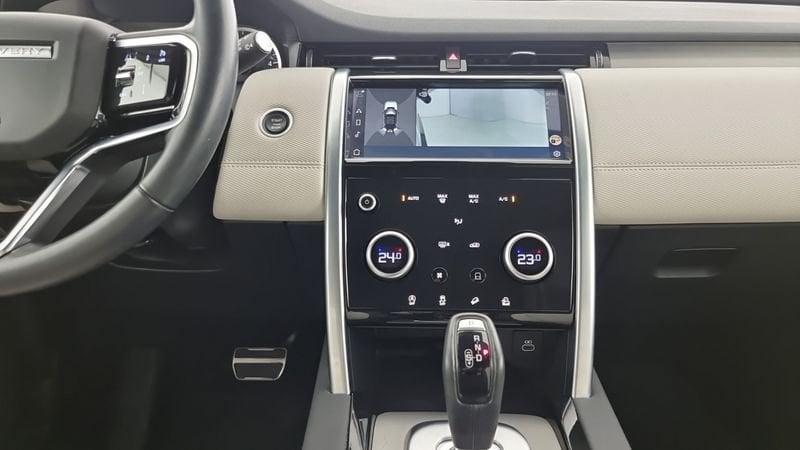 Land Rover Discovery Sport 2.0 TD4 163 CV AWD Auto R-Dynamic S