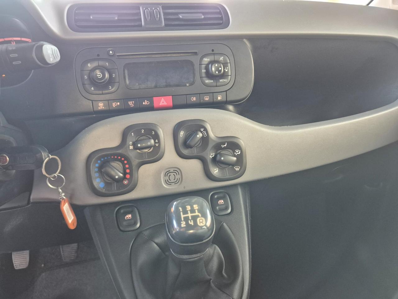 FIAT PANDA 900 GAS METANO ACCESSORIATA