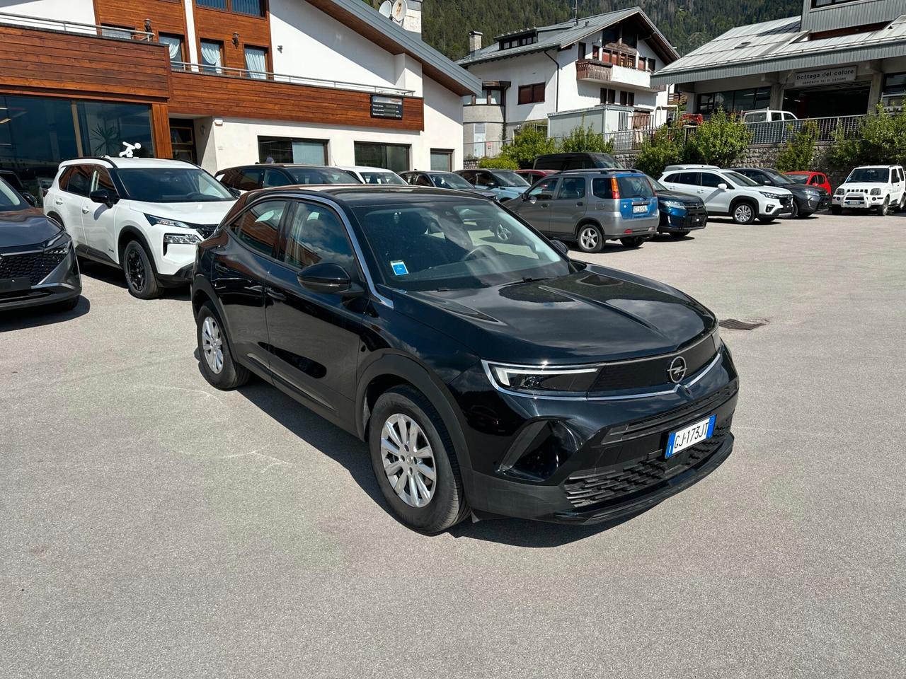 Opel Mokka 1.2 Turbo Edition