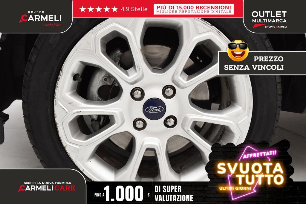 Ford EcoSport 1.0 EcoBoost Titanium