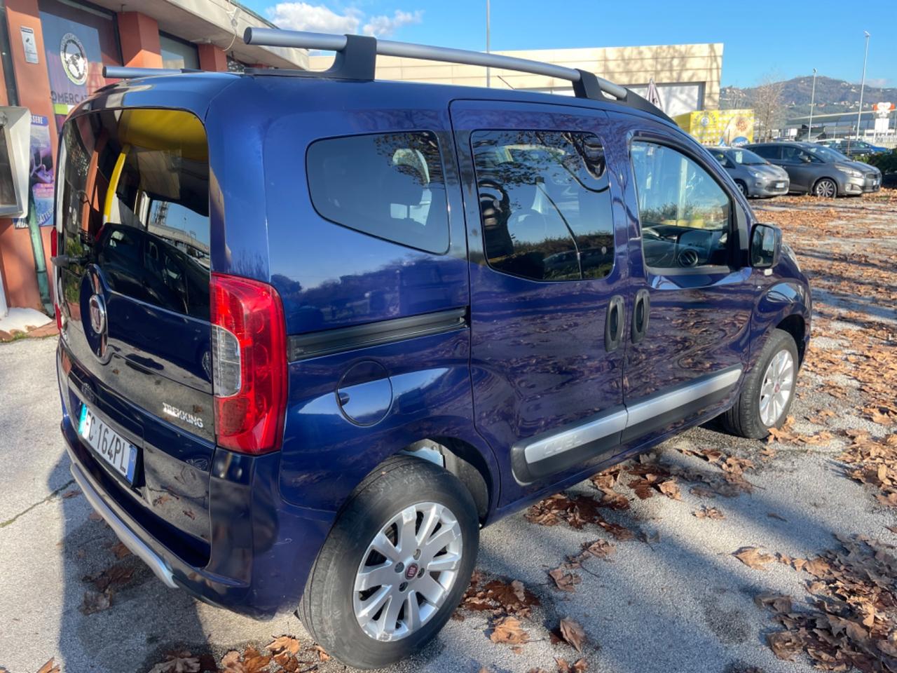 Fiat Qubo 1.3 MJT 80 CV Trekking