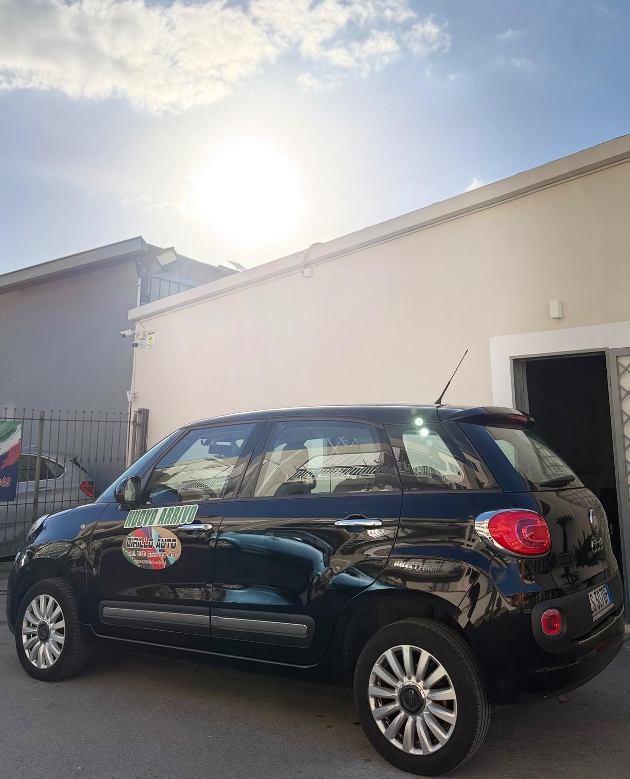 Fiat 500L 0.9 Natural Power 84 Cv