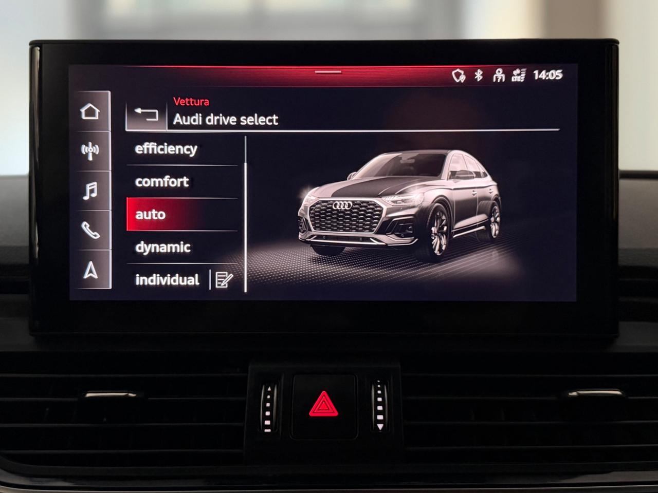 Audi Q5 Sportback 40 2.0 Tdi 204CV SLINE quattro