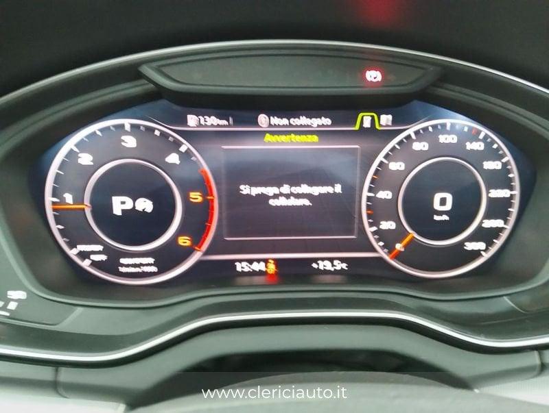 Audi Q5 40 TDI quattro S tronic