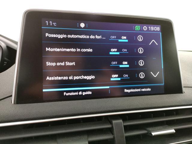 PEUGEOT 5008 BlueHDi 150 S&S Allure 7 Posti