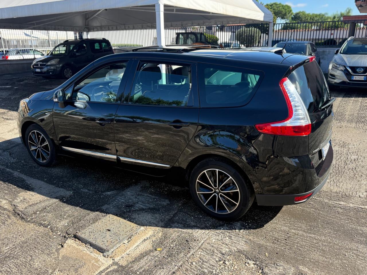 Renault Scenic Scénic 1.6 dCi 130CV S&S 7posti Bose Tetto apribile