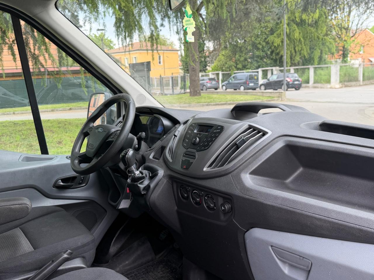 Ford Transit 2.0TDCI 3posti euro 6D