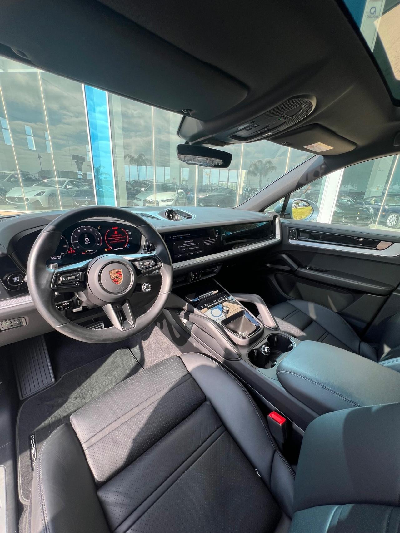 Porsche Cayenne Coupé 4.0 V8 S SUPER OFFERTA T-STOCK