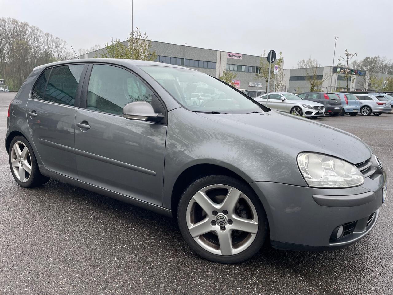 Volkswagen Golf 2.0 16V FSI 4mot. 5p.*Cerchi*4x4