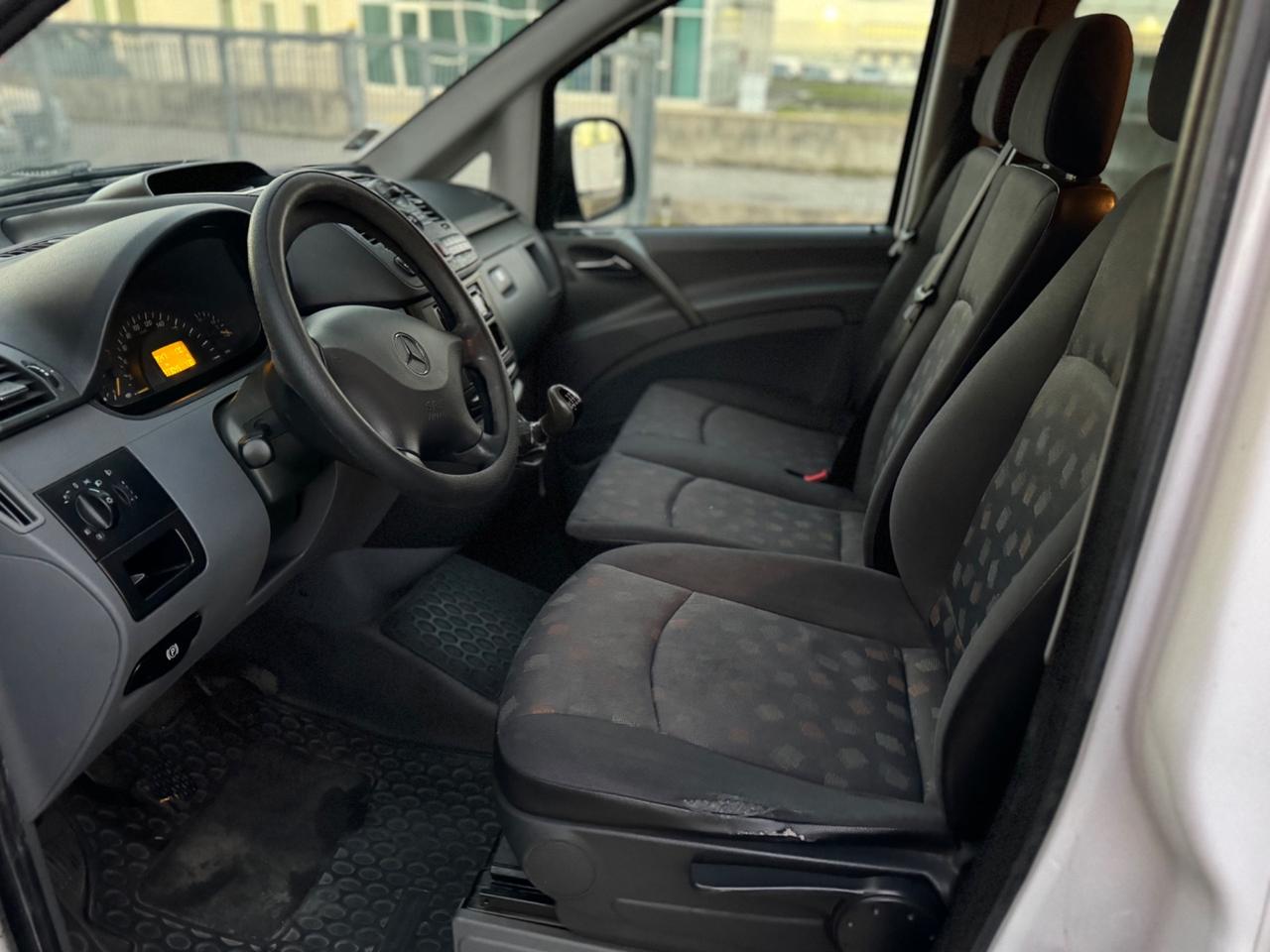 Mercedes Vito 115