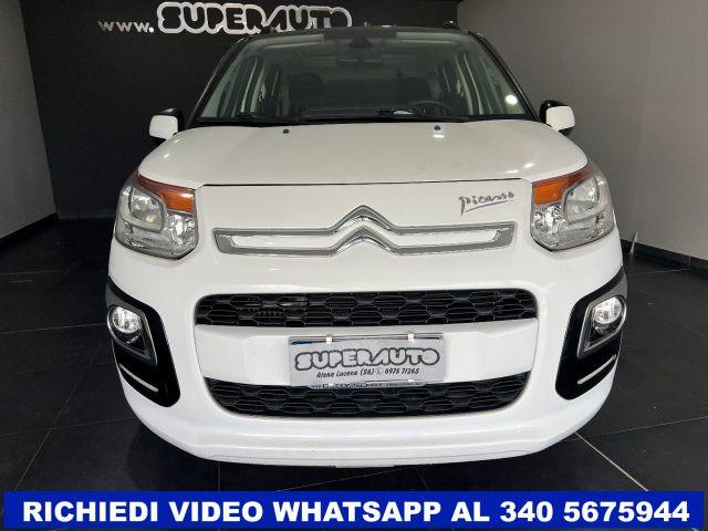 CITROEN C3 Picasso 1.6 e-HDi 90 airdream CMP6 Exclusive