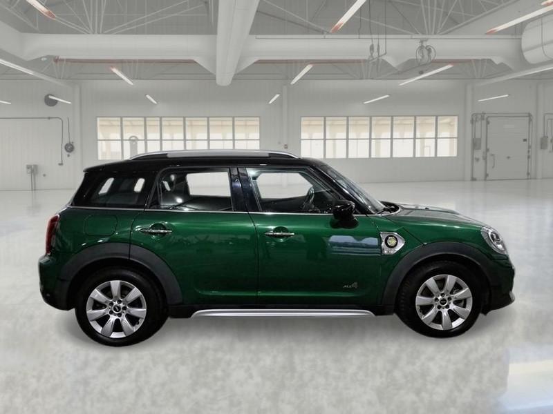 MINI COOPER SE COUNTRYMAN ALL4 Business autom.