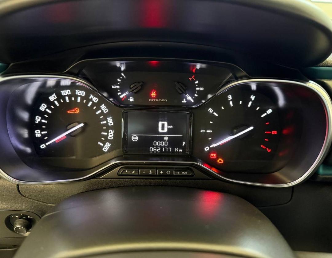CITROEN C3 3ª serie - C3 BlueHDi 100 S&S Shine Pack