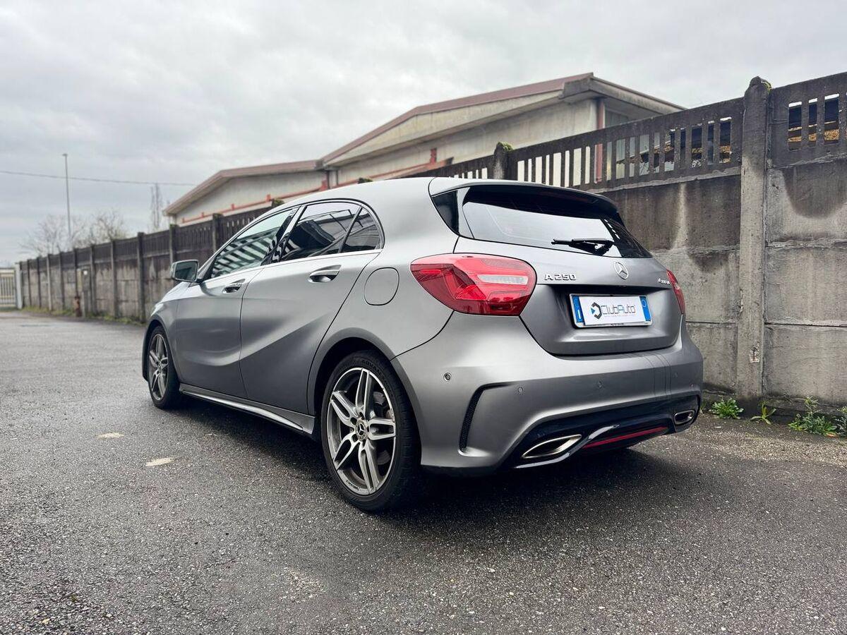 Mercedes Classe A 250 Premium 4matic auto my16