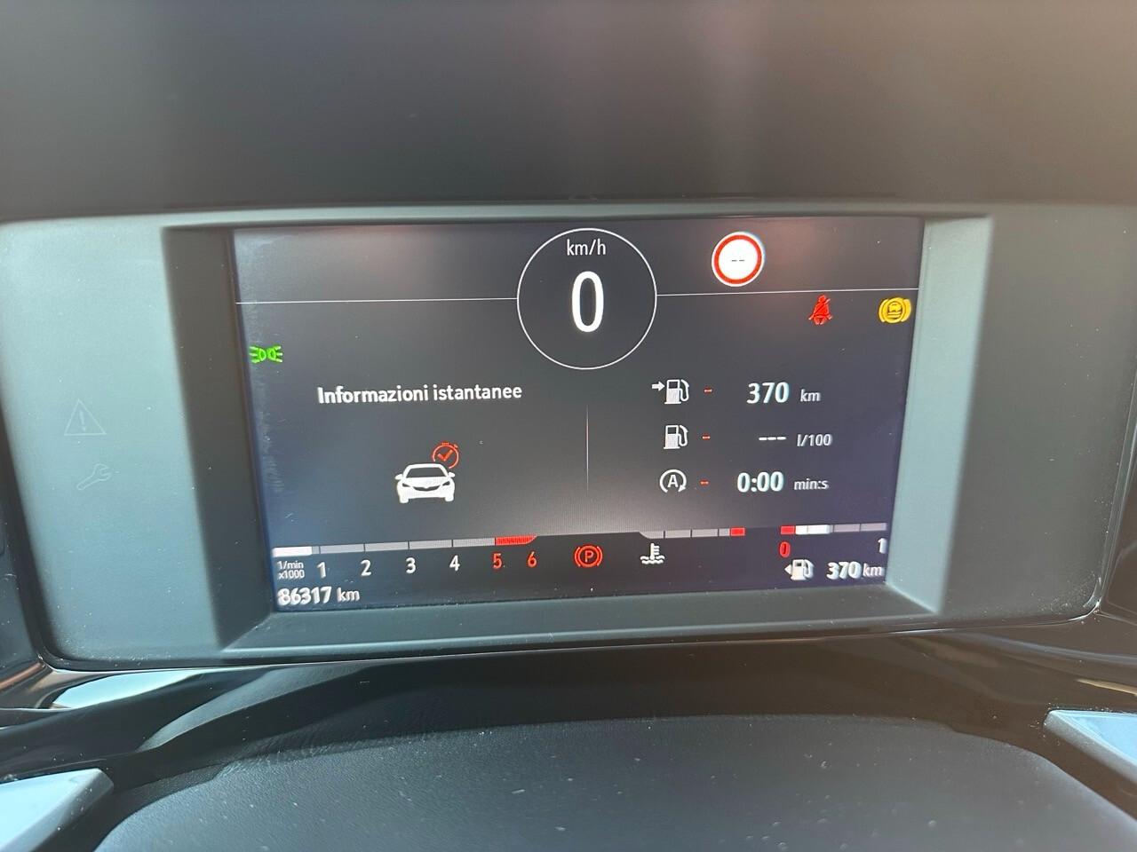 Opel Mokka 1.5 diesel Elegance