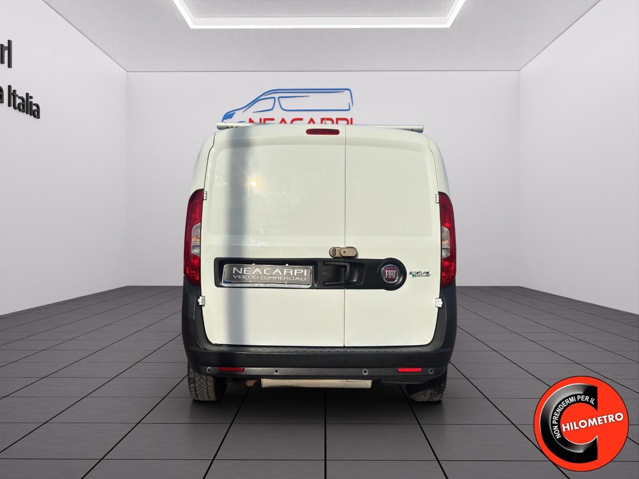 Fiat Doblo MAXI 1.4 N.P(ALLESTITO EX RETE GAS-PL-TN-L2H1)