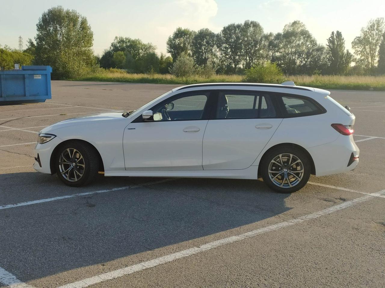 Bmw 320 Business Advantage 320 d MHEV #50031