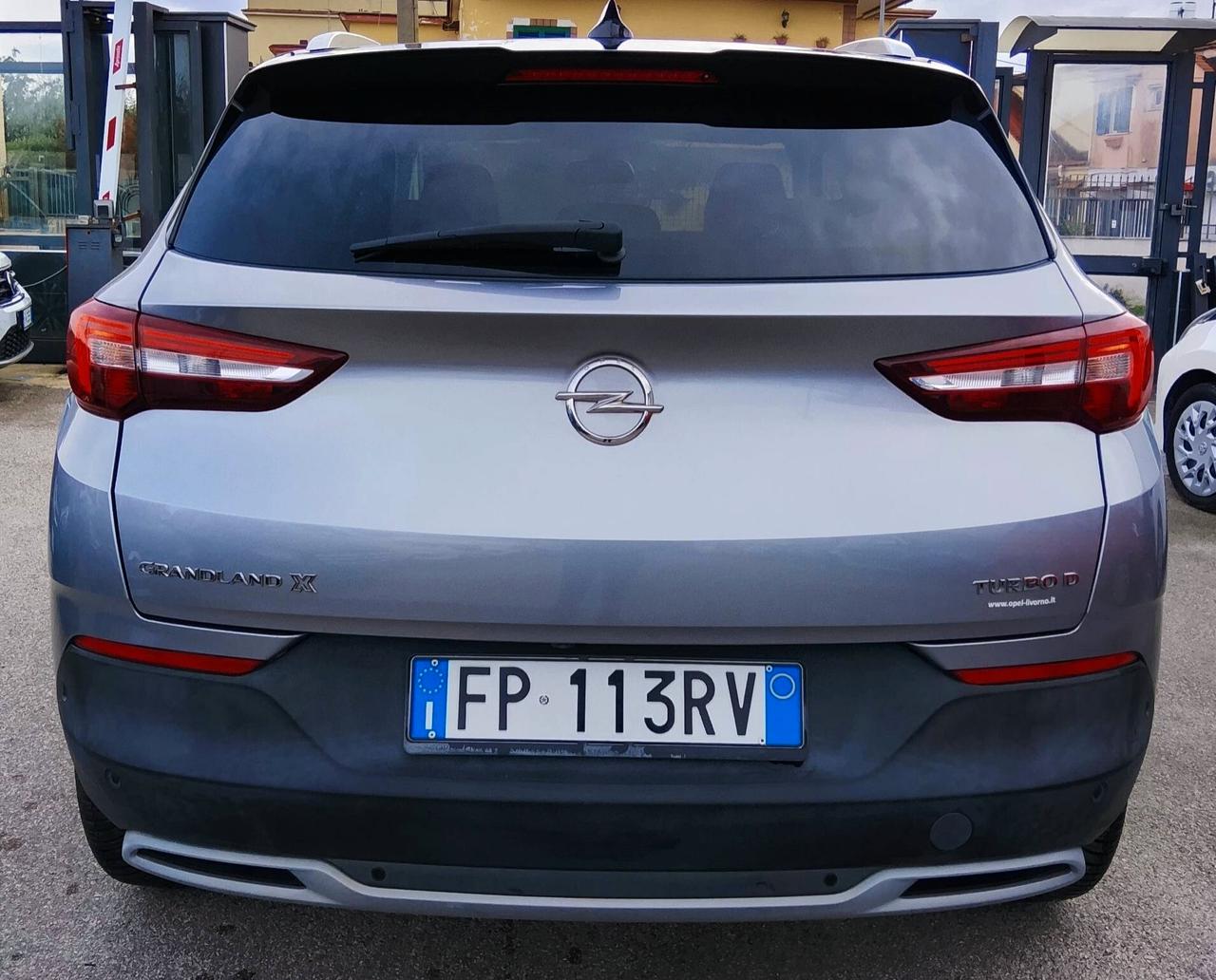 Opel Grandland X 1.6D EU 6 78K KM Ultimate