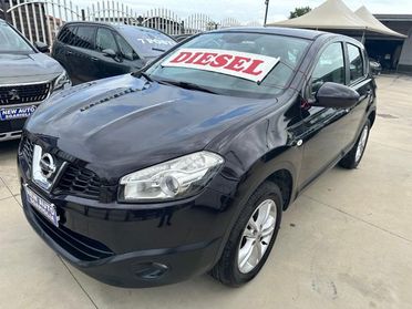 NISSAN Qashqai 1.5 dCi DPF Acenta