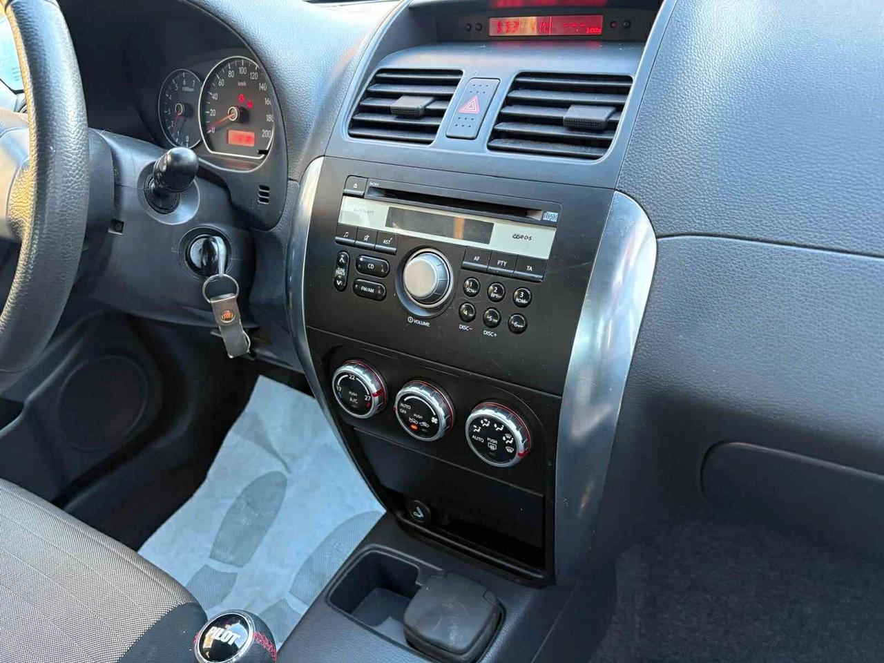 Fiat Sedici 1.6 16V 4x2 Dynamic