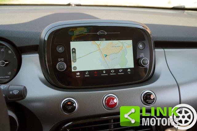 FIAT 500X 1.5 Hybrid 130CV DCT SPORT 2023 - SOLI 26.000KM