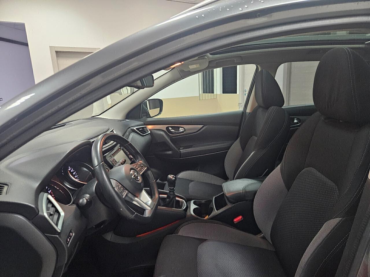Nissan Qashqai 1.5 dCi 115 CV DCI N-Connecta NEO PATENTATI