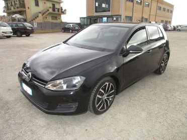 Volkswagen Golf VII 5p 1.6 tdi Sport Edition 110cv FULL OPT GARANT