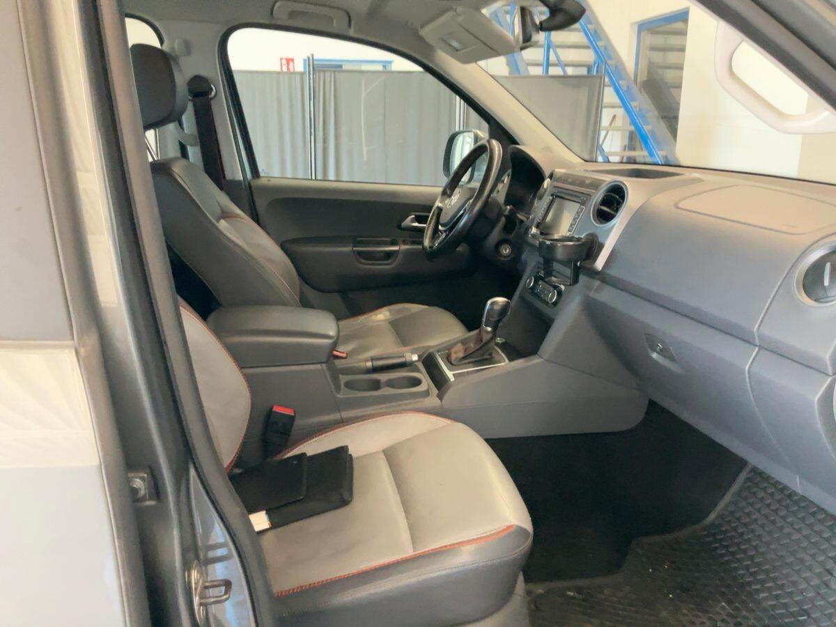 Volkswagen Amarok 180 CV CANYON