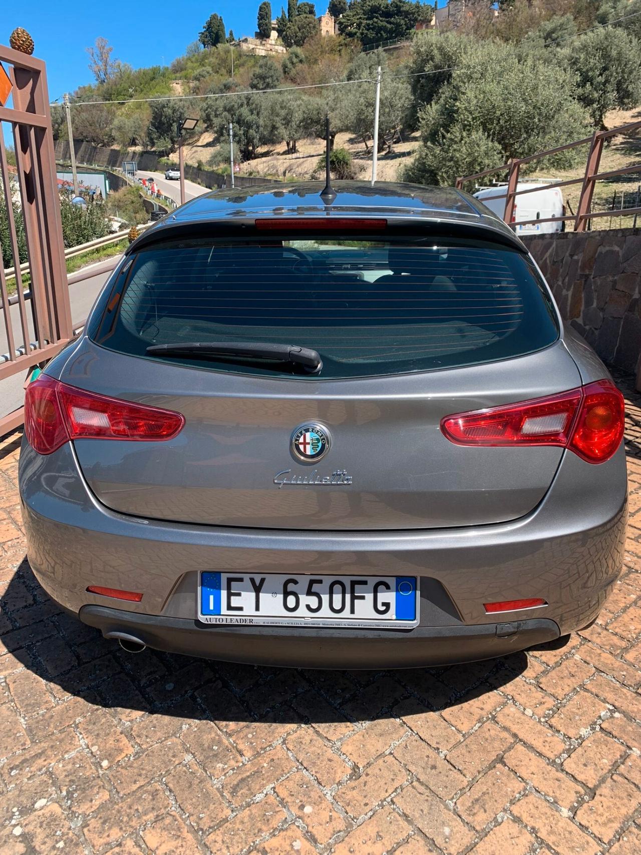 Alfa Romeo Giulietta 1.6 JTDm-2 105 CV Progression AUTO IN ARRIVO