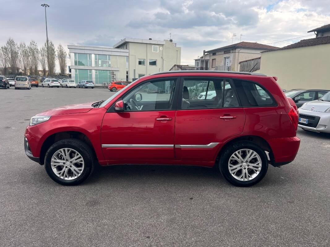 Evo Evo 5 1.6 Gpl 118cv